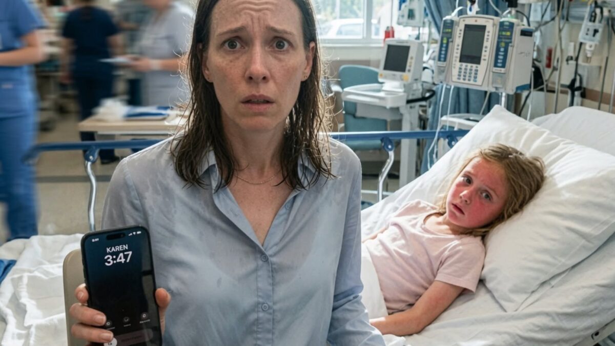 Meine sechsjährige Tochter sollte bei meinen Eltern und meiner Schwester in Sicherheit sein – doch mitten in einer Arbeitssitzung rief ein Polizist an: Sie war allein in meinem Auto eingesperrt während einer tödlichen Hitzewelle gefunden und ins Krankenhaus gebracht worden. Was ich dann erfuhr, zerstörte meine Familie für immer.