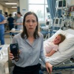 Meine sechsjährige Tochter sollte bei meinen Eltern und meiner Schwester in Sicherheit sein – doch mitten in einer Arbeitssitzung rief ein Polizist an: Sie war allein in meinem Auto eingesperrt während einer tödlichen Hitzewelle gefunden und ins Krankenhaus gebracht worden. Was ich dann erfuhr, zerstörte meine Familie für immer.