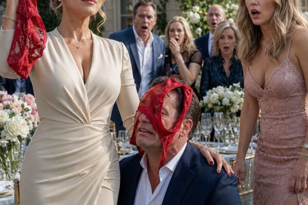 Ik kwam erachter wie de minnares van mijn man was en ging naar haar familiefeest. Voor alle gasten gaf ik haar de rode lingerie terug die ik in de auto van mijn man had gevonden. Maar het spel was nog maar net begonnen…