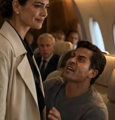 Ich dachte, ich fliege zu einem Geschäftstreffen. Stattdessen landete ich in der größten Lüge meines Mannes.