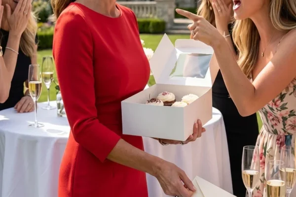 Meine Schwester hat mir gesagt, ich solle ihre Gartenparty verlassen, weil „arme Leute nicht willkommen seien“.