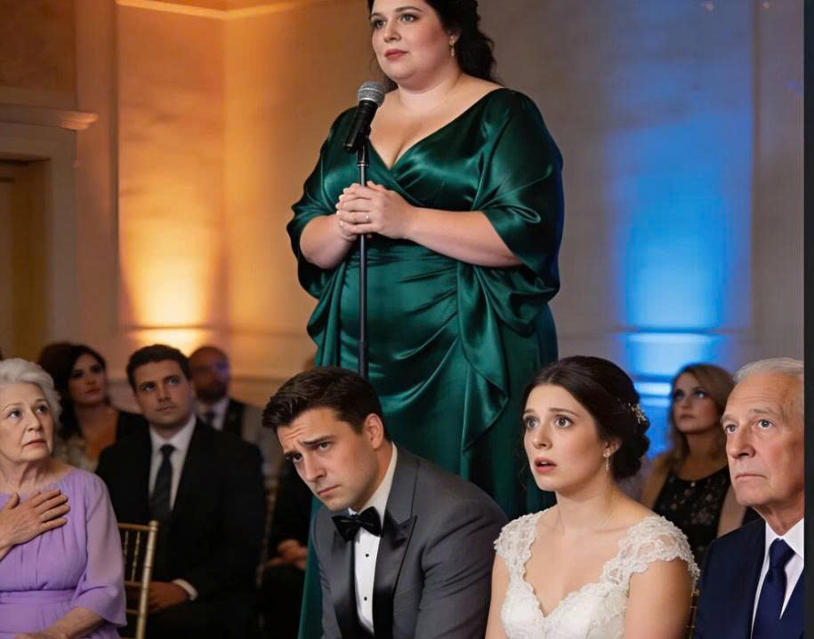 Meine ältere Schwester rief mich an: Sie wollte nicht, dass ich zu ihrer Hochzeit komme, da sie meine Größe als peinlich empfand.