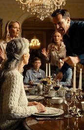Mijn zoon liet zijn vrouw me uitlachen tijdens Thanksgiving – drie dagen later smeekten ze me.