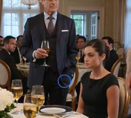 Meine Eltern dachten, ihre elegante Predigt im Country Club würde mein Leben unauffällig verkürzen, ohne zu ahnen, dass die Benachrichtigungen über meine Anwesenheit bereits im Raum eintrafen.