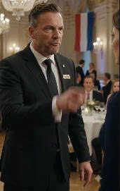Mein Vater verlangte vom Besitzer, mich von seiner Country-Club-Veranstaltung zu entfernen, ohne zu ahnen, dass die Person mit dem letzten Wort direkt vor ihm stand.