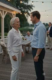 Haar familie liet me me minderwaardig voelen tijdens een reünie in een vakantiehuis aan een meer in Tennessee… Toen zei Catherine dat ik mijn excuses moest aanbieden en boekte ik een enkele reis voordat de zon onderging.